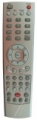 Beko Remote Control - Remote Silver